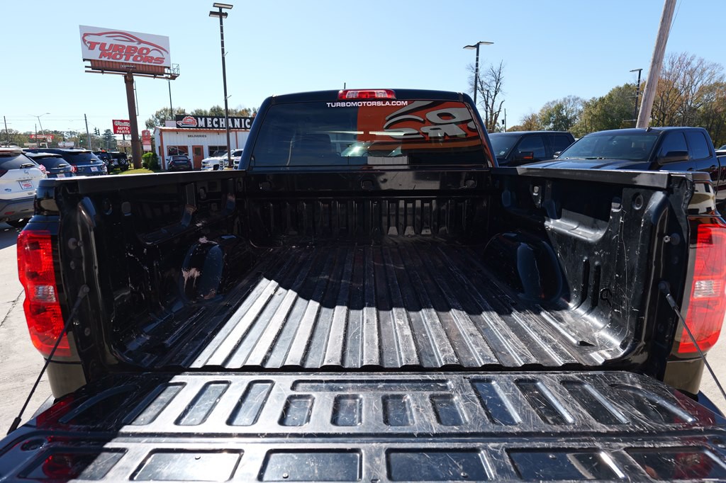 2018 Chevrolet Silverado 1500 Image 19