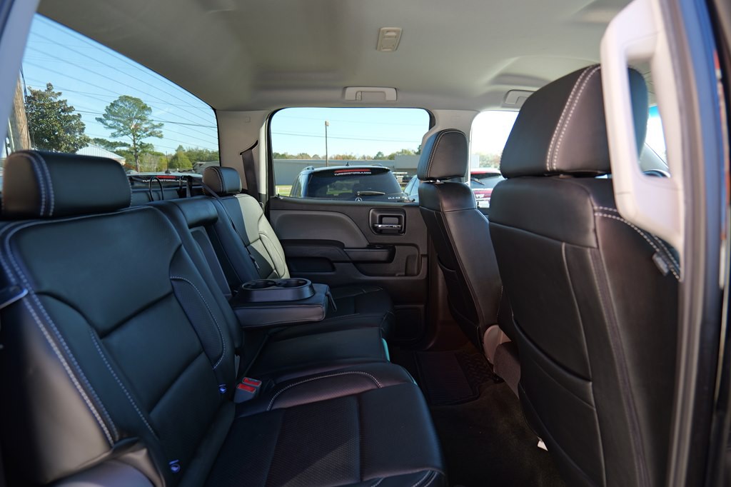 2018 Chevrolet Silverado 1500 Image 21