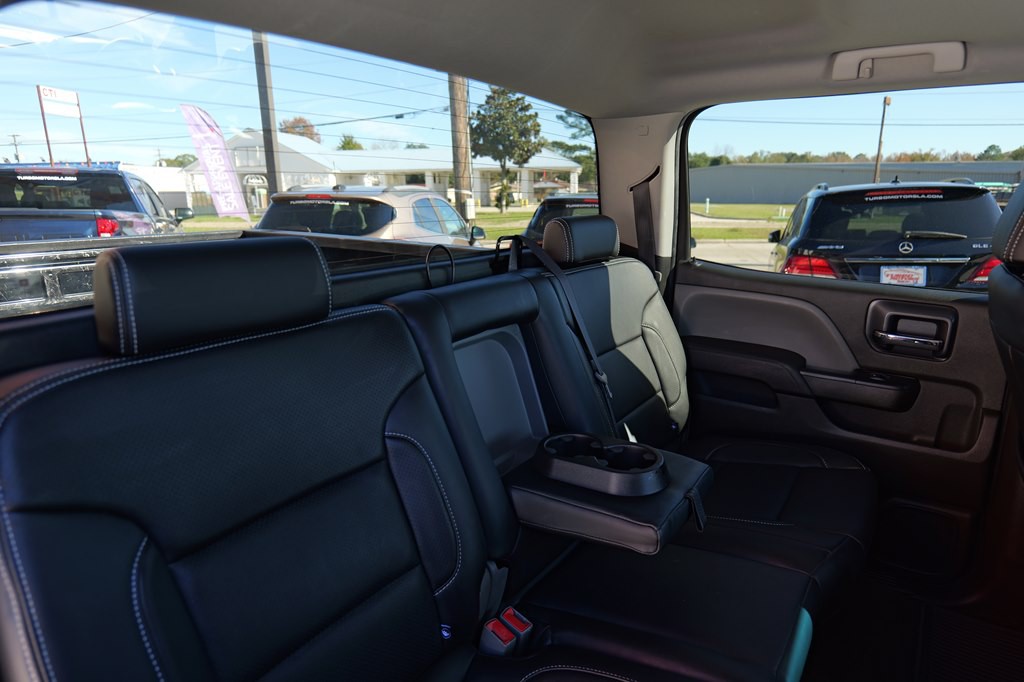 2018 Chevrolet Silverado 1500 Image 22