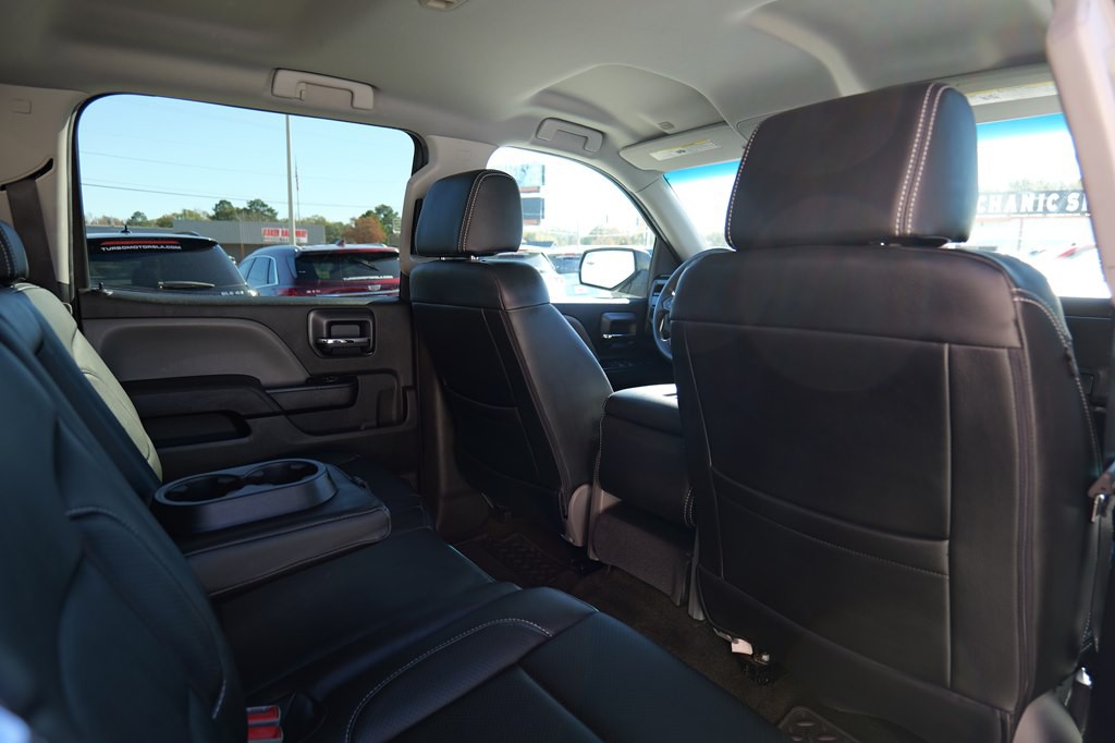 2018 Chevrolet Silverado 1500 Image 23