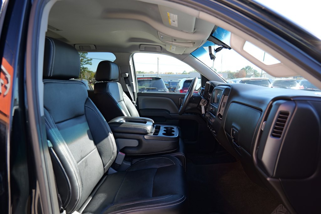 2018 Chevrolet Silverado 1500 Image 25