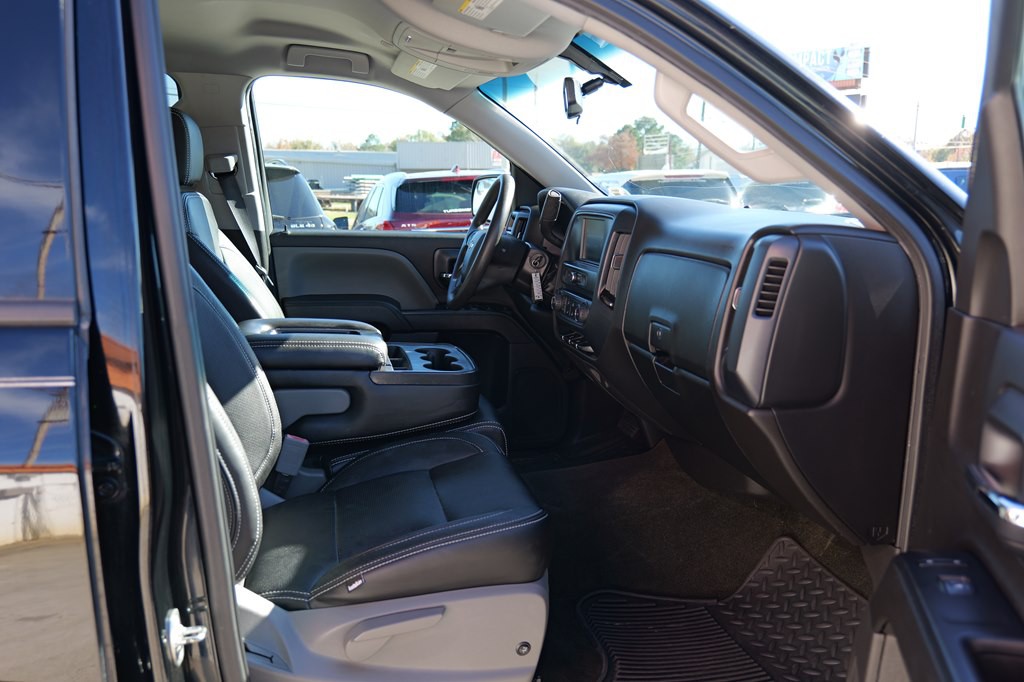 2018 Chevrolet Silverado 1500 Image 28