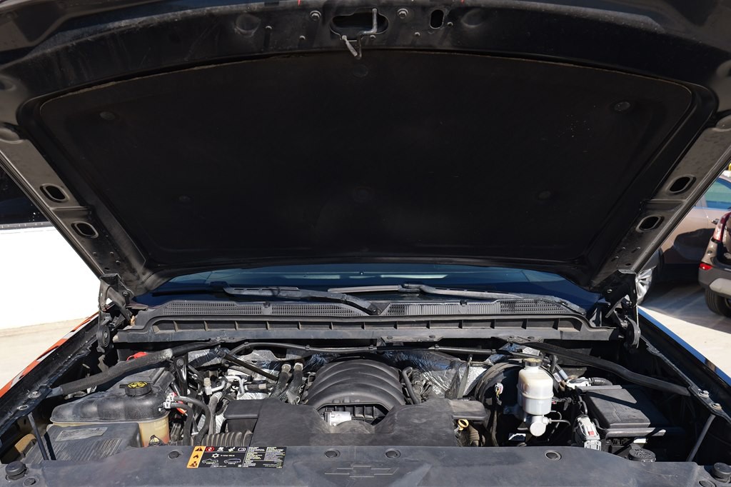 2018 Chevrolet Silverado 1500 Image 29