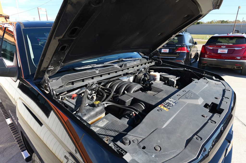 2018 Chevrolet Silverado 1500 Image 30