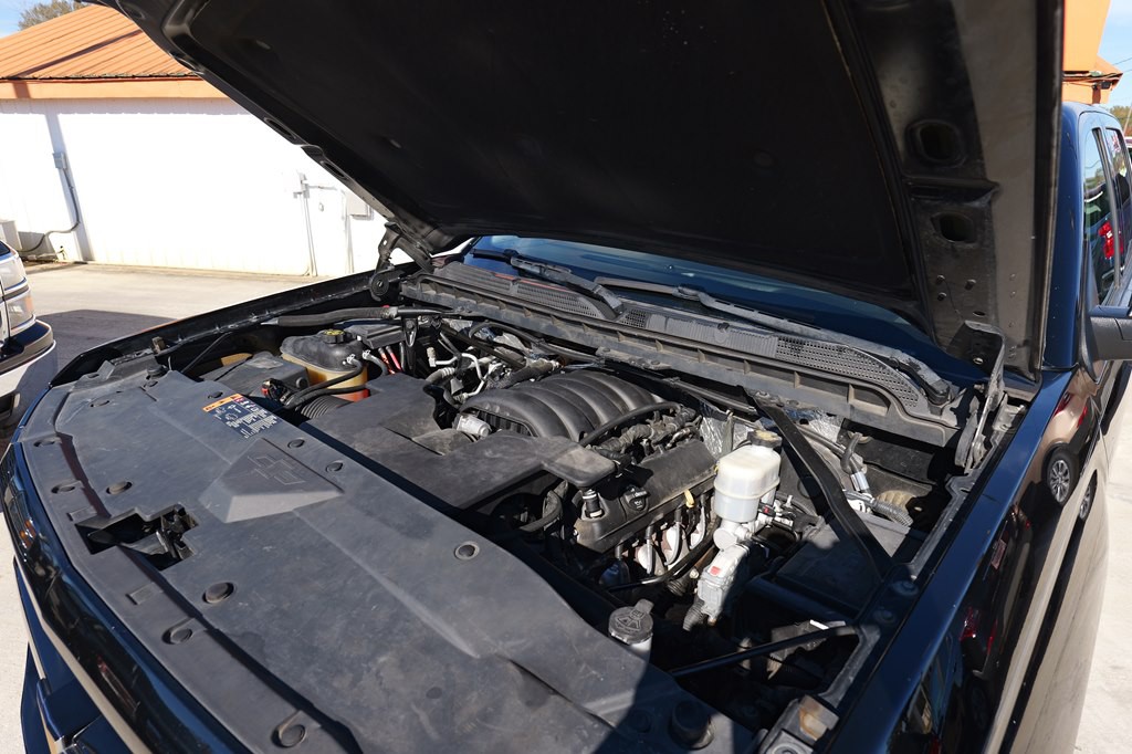 2018 Chevrolet Silverado 1500 Image 31