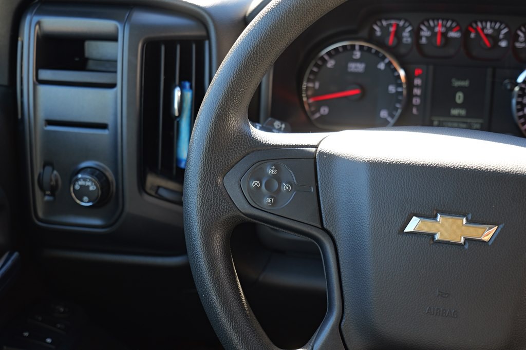2018 Chevrolet Silverado 1500 Image 33