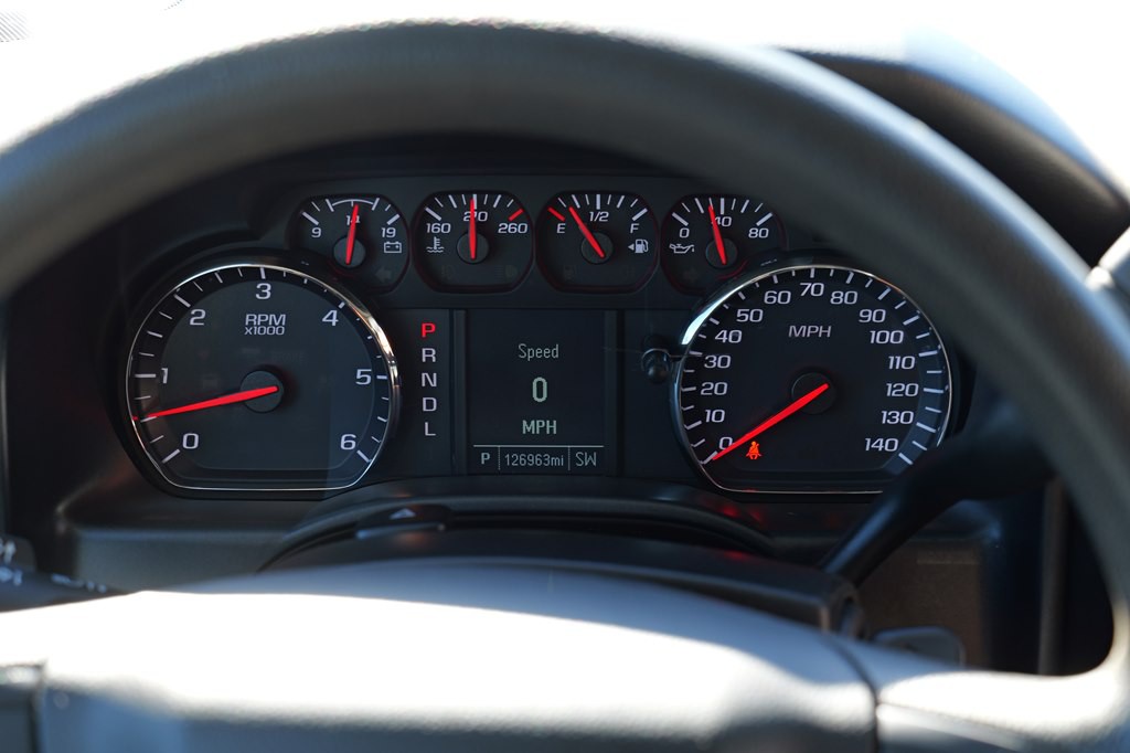 2018 Chevrolet Silverado 1500 Image 34