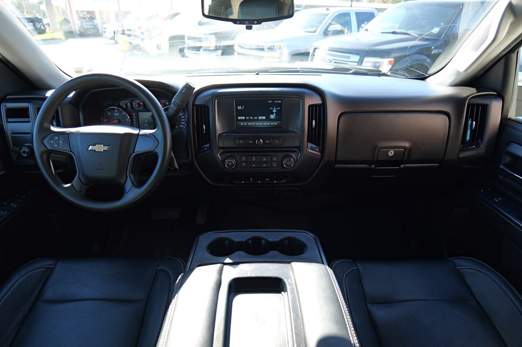 2018 Chevrolet Silverado 1500 Image 35