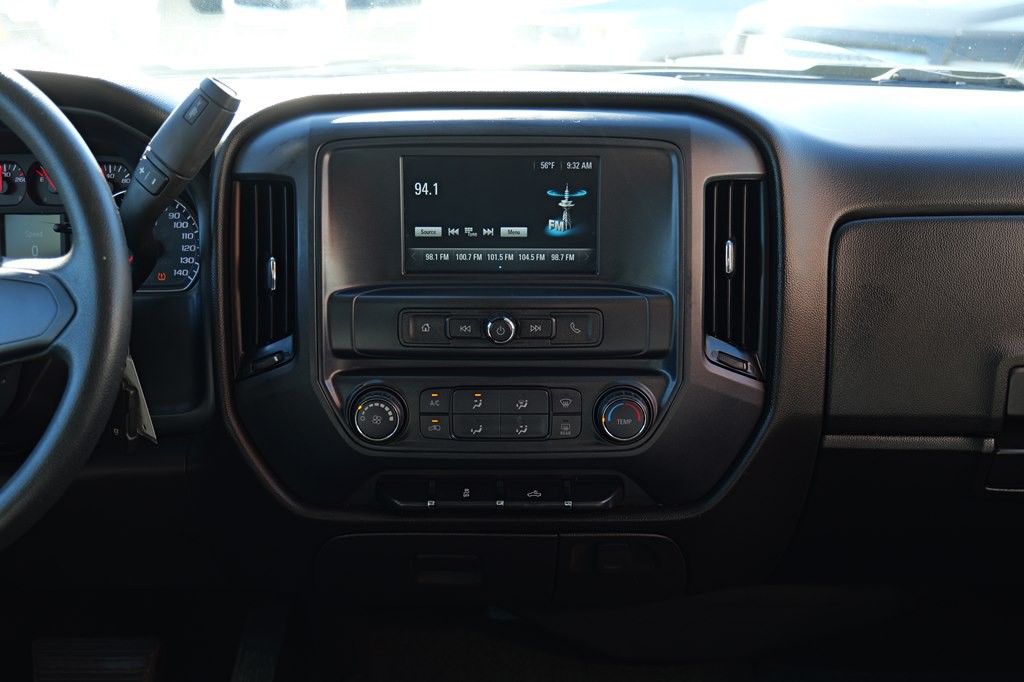 2018 Chevrolet Silverado 1500 Image 36