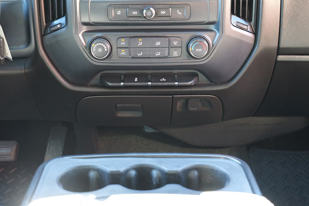 2018 Chevrolet Silverado 1500 Image 37