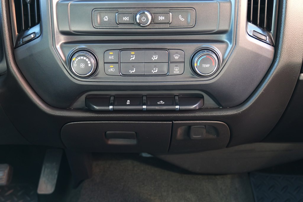 2018 Chevrolet Silverado 1500 Image 38