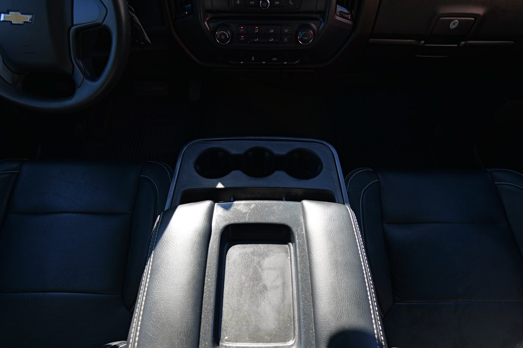 2018 Chevrolet Silverado 1500 Image 39