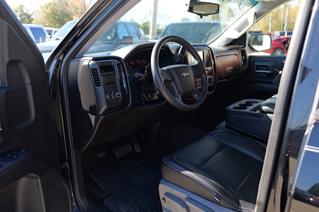 2018 Chevrolet Silverado 1500 Image 43