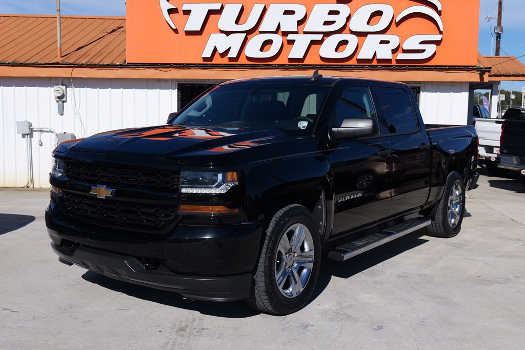 2018 Chevrolet Silverado 1500 Image 47