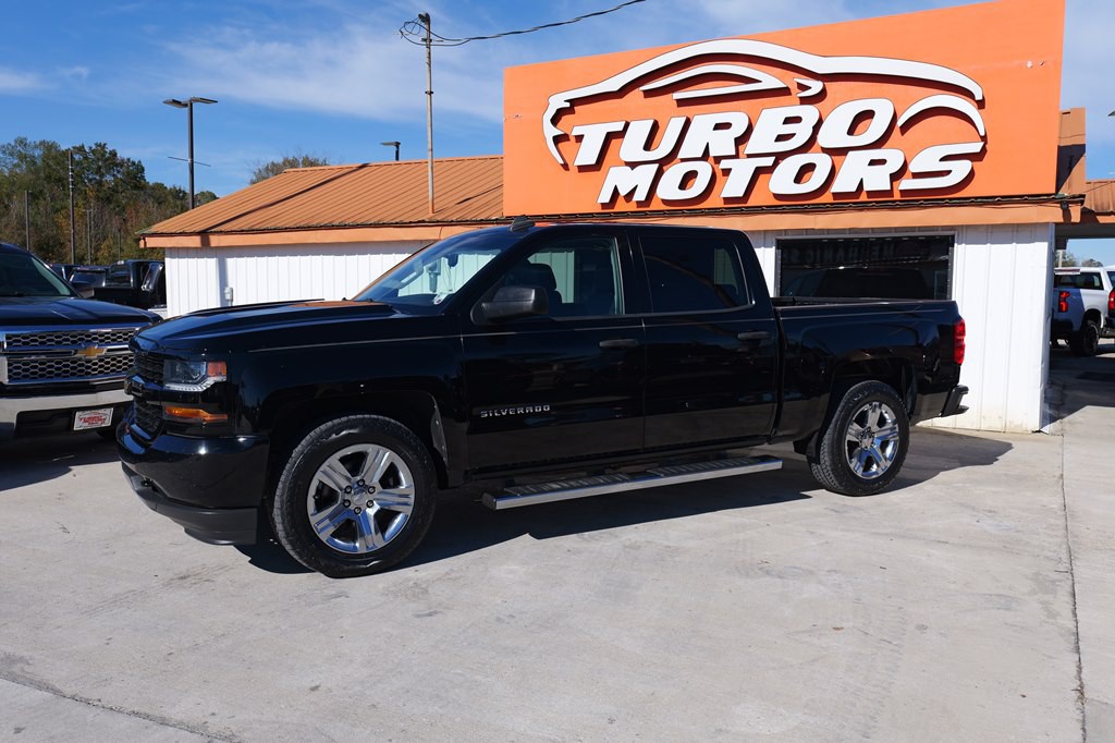 2018 Chevrolet Silverado 1500 Image 50