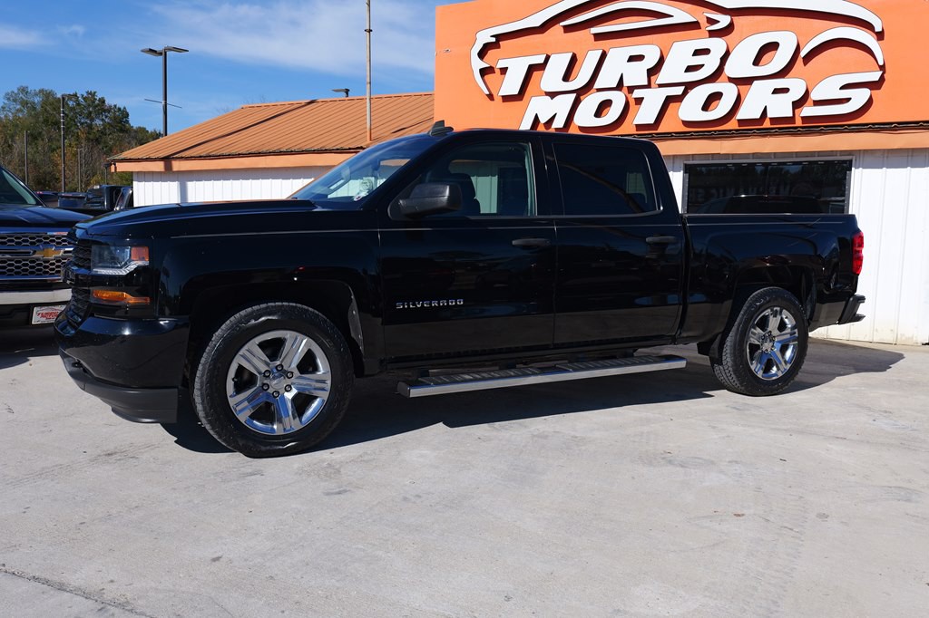 2018 Chevrolet Silverado 1500 Image 51