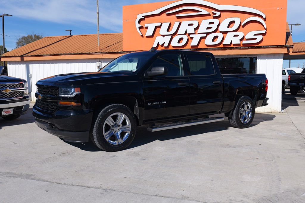 2018 Chevrolet Silverado 1500 Image 52