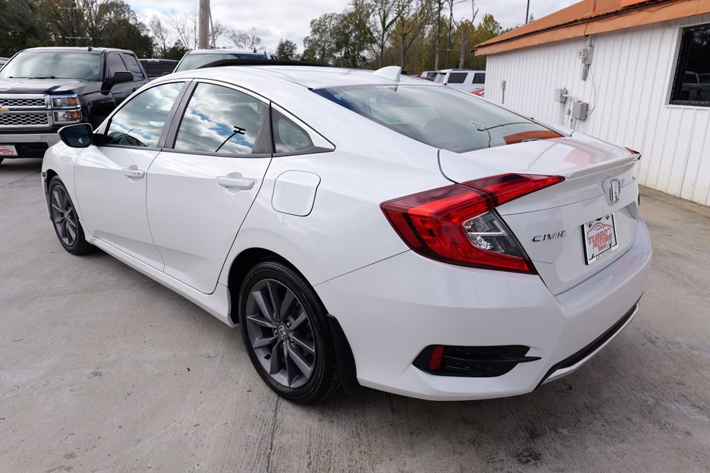 2020 Honda Civic Image 5