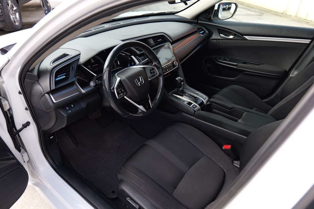 2020 Honda Civic Image 7