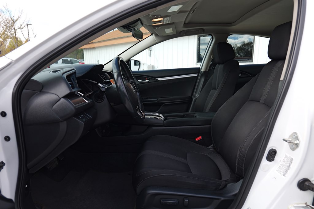 2020 Honda Civic Image 8