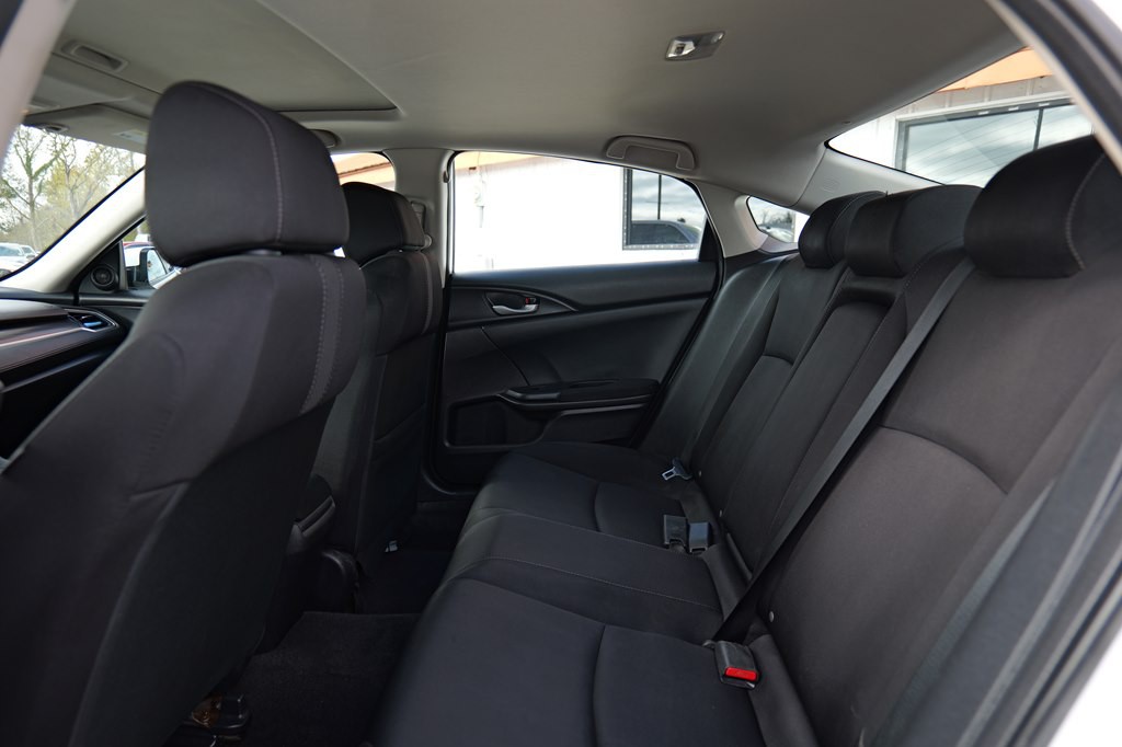 2020 Honda Civic Image 12
