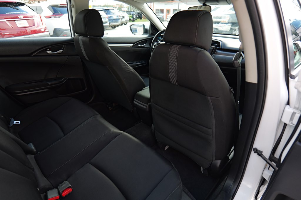 2020 Honda Civic Image 17