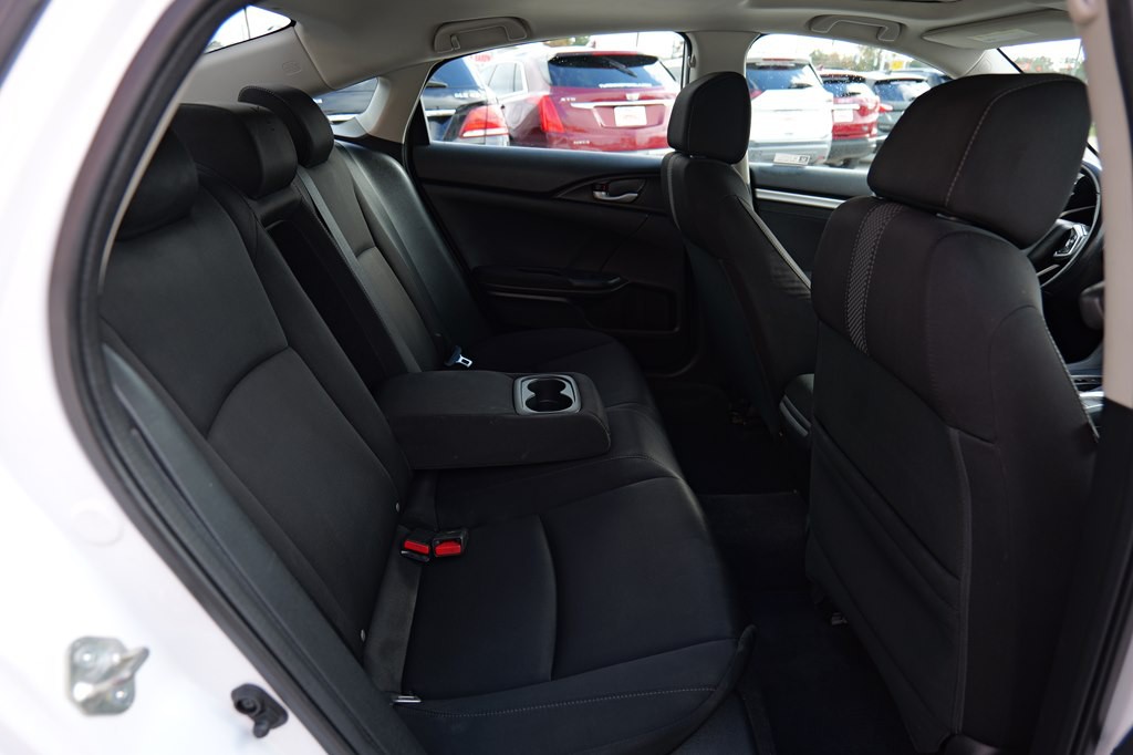 2020 Honda Civic Image 18