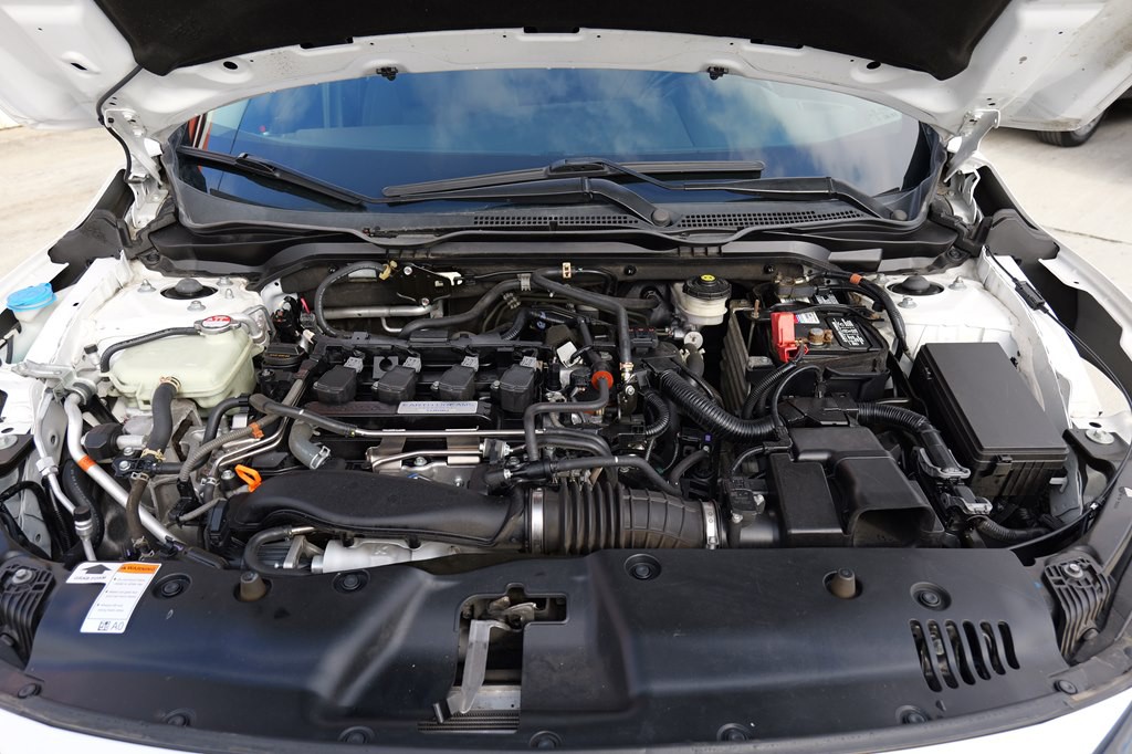 2020 Honda Civic Image 25