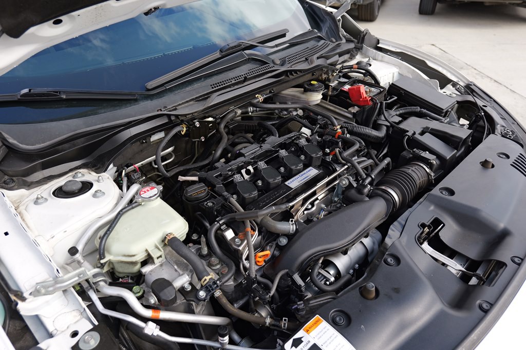 2020 Honda Civic Image 26