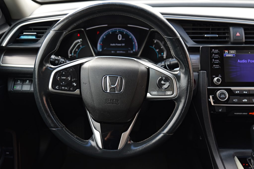 2020 Honda Civic Image 28