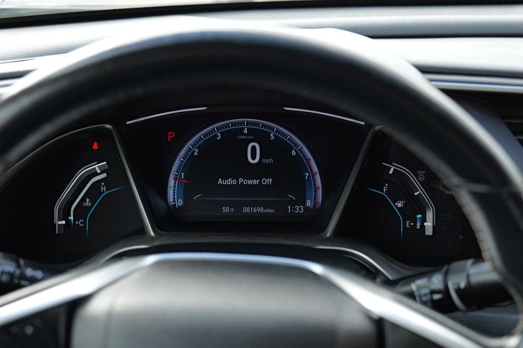 2020 Honda Civic Image 31