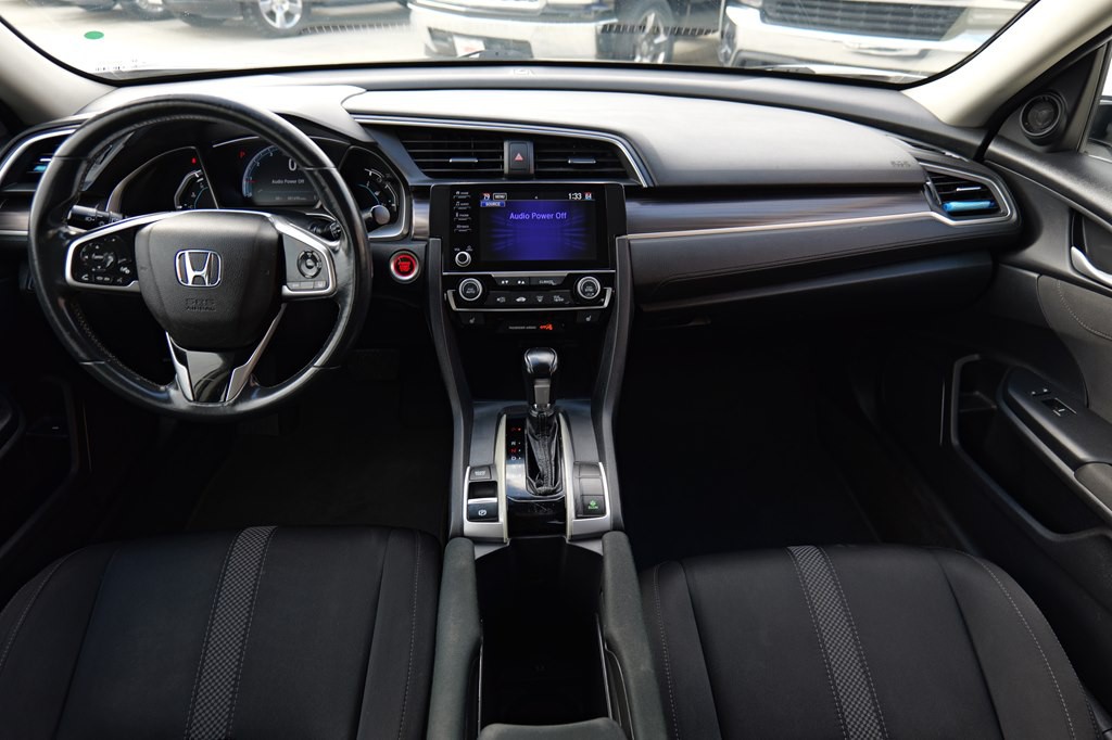 2020 Honda Civic Image 33