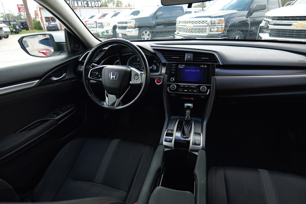 2020 Honda Civic Image 34