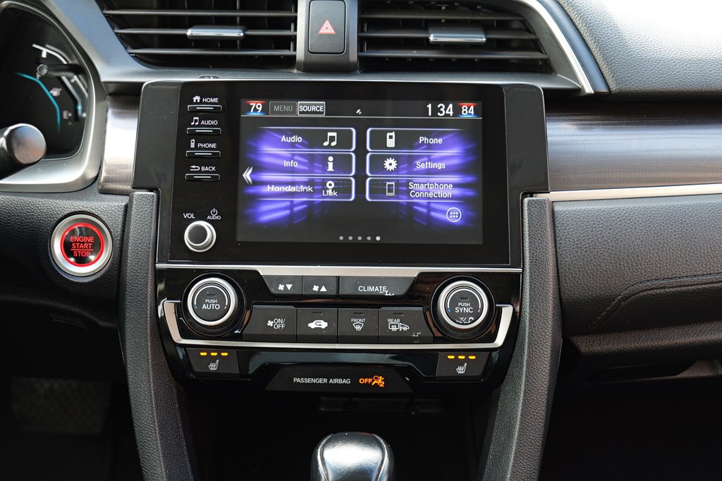 2020 Honda Civic Image 37