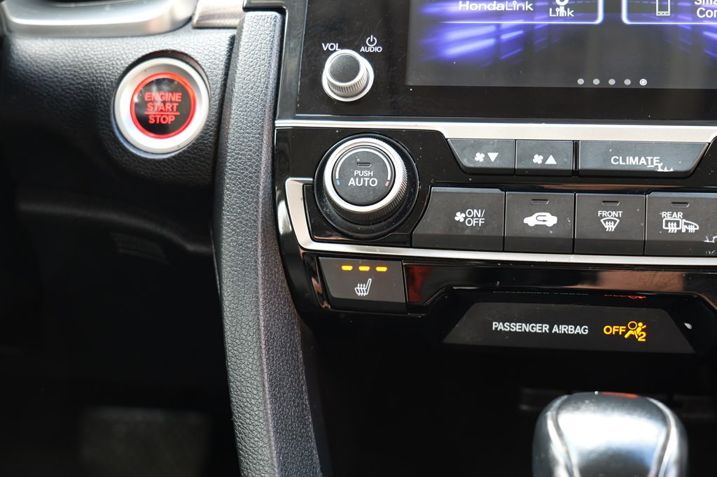 2020 Honda Civic Image 38