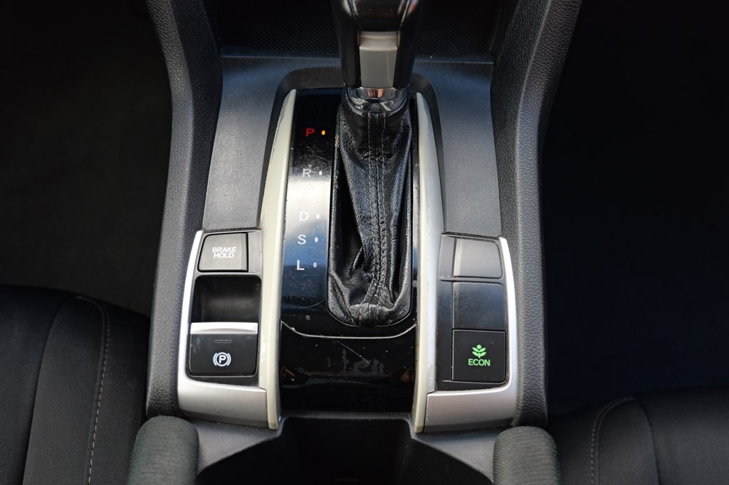 2020 Honda Civic Image 39