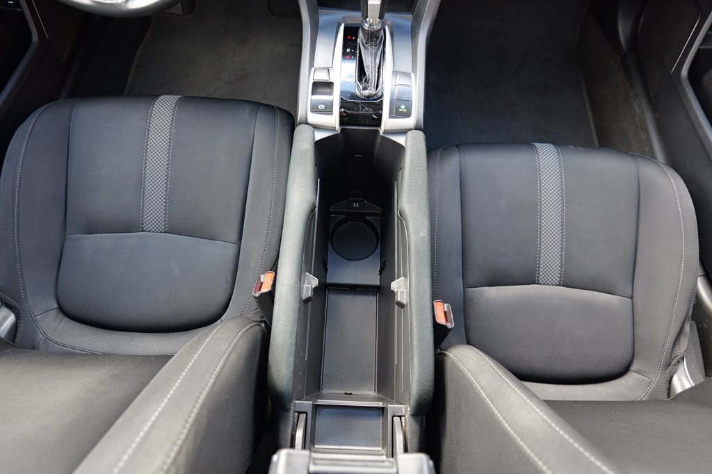 2020 Honda Civic Image 41