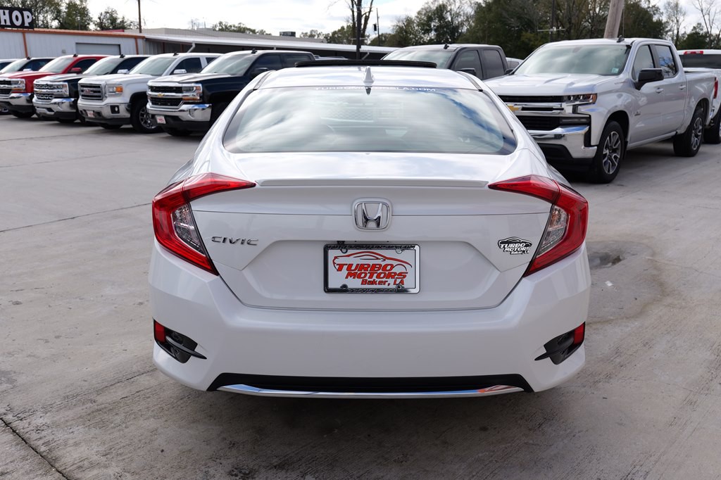 2020 Honda Civic Image 5