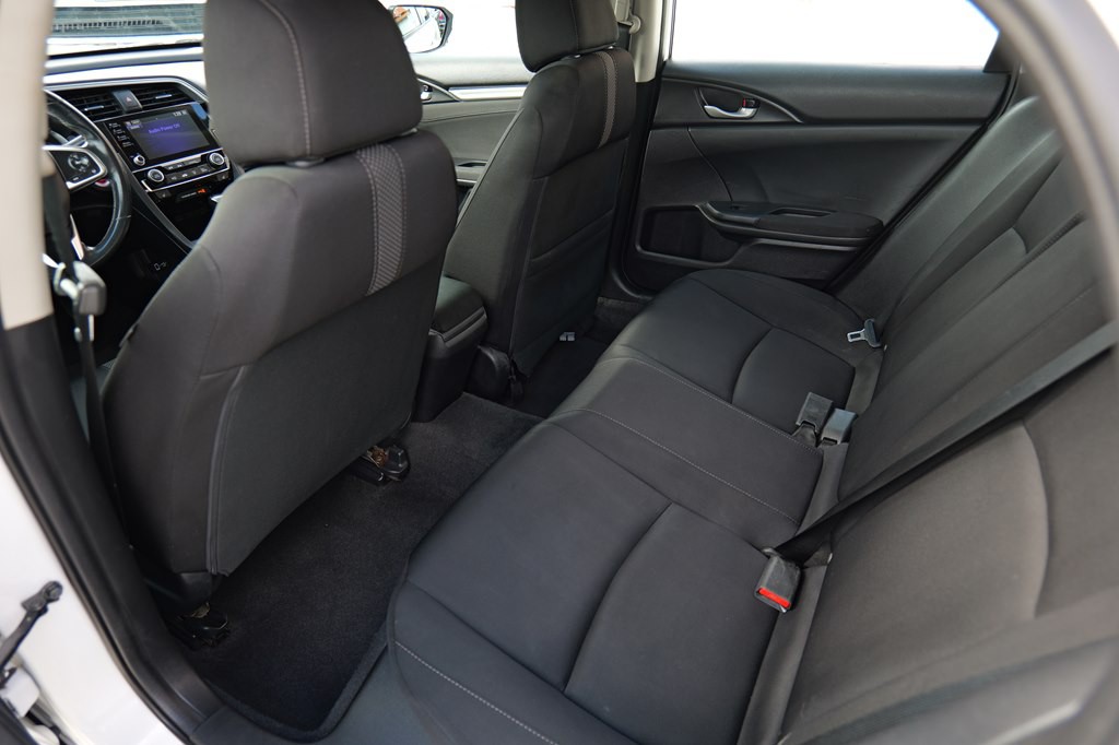 2020 Honda Civic Image 12