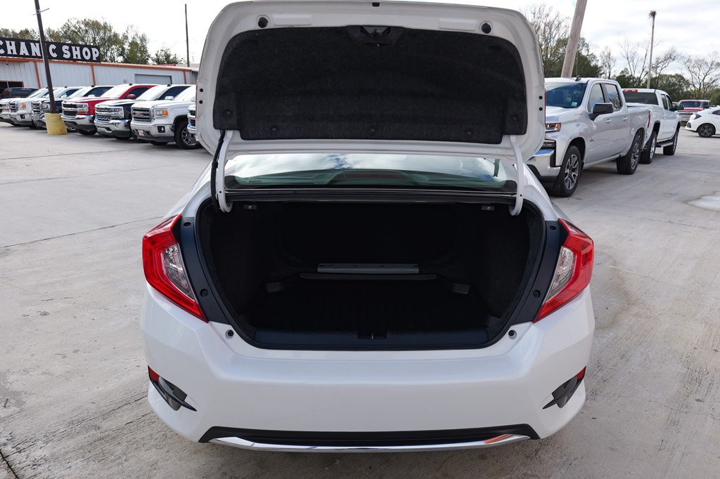 2020 Honda Civic Image 15