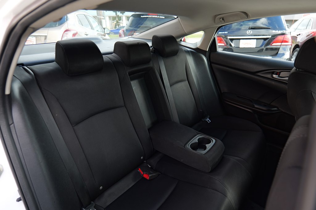 2020 Honda Civic Image 21