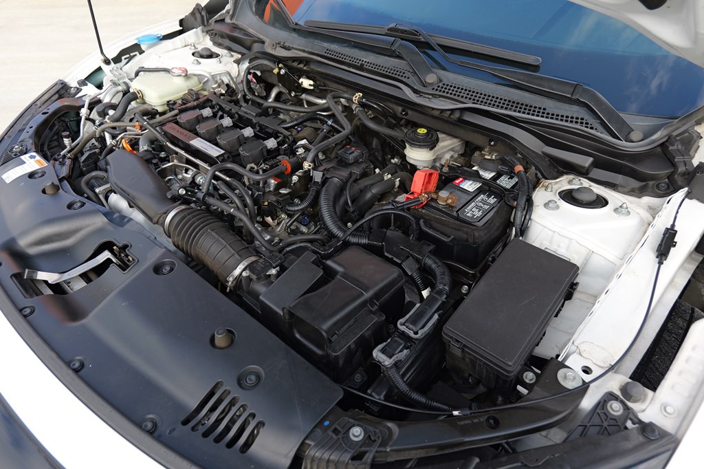 2020 Honda Civic Image 28