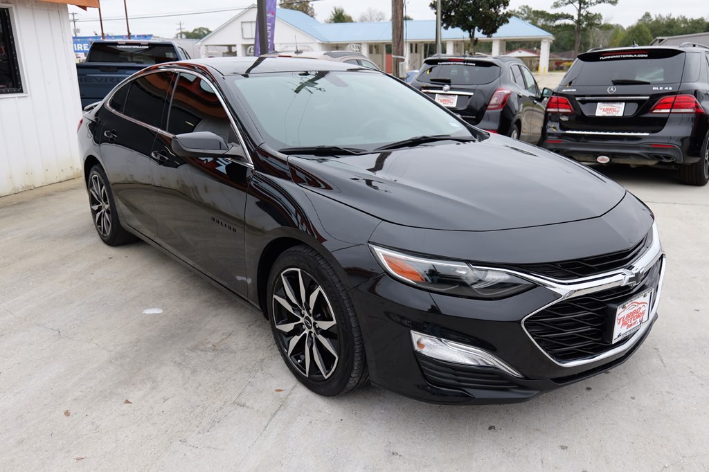 2022 Chevrolet Malibu Image 4