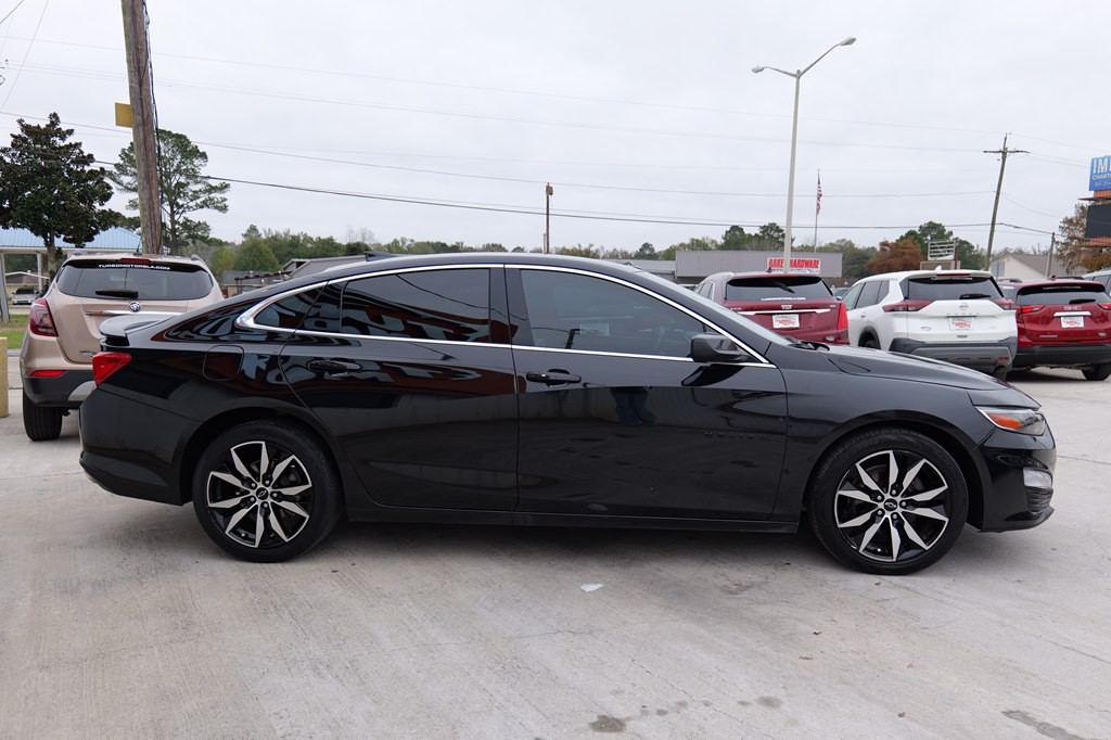 2022 Chevrolet Malibu Image 5