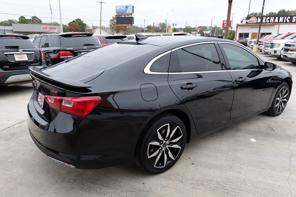 2022 Chevrolet Malibu Image 6