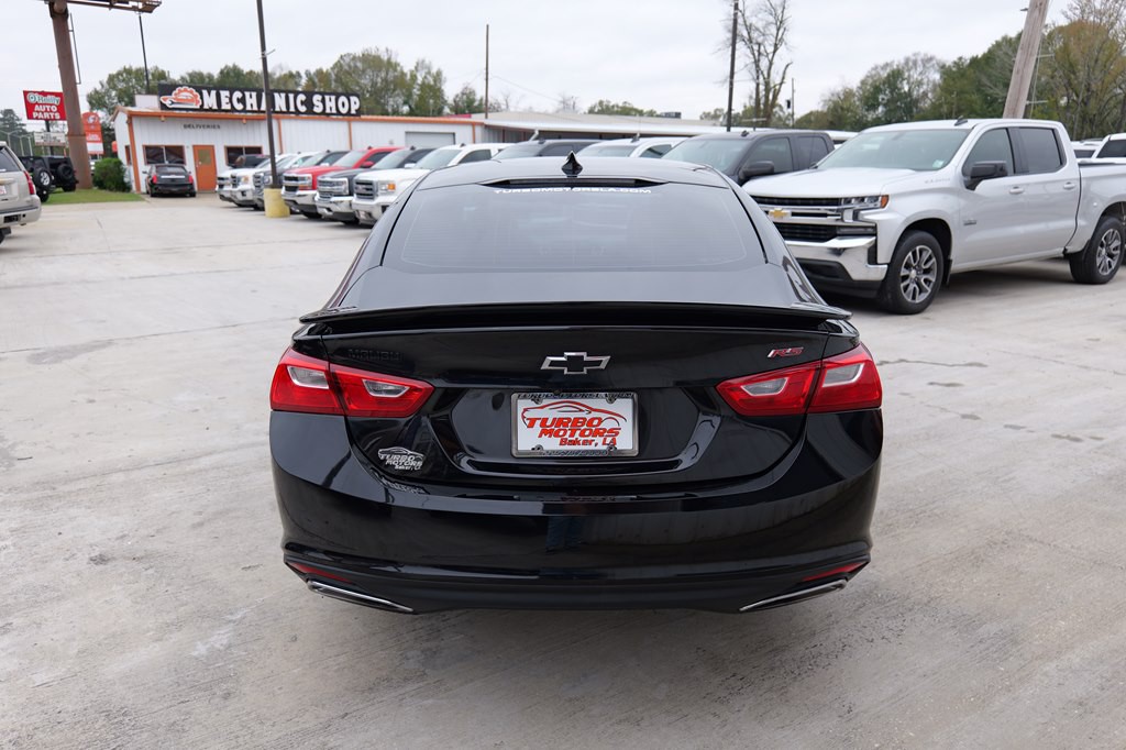 2022 Chevrolet Malibu Image 7