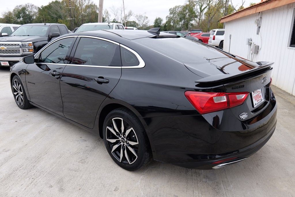 2022 Chevrolet Malibu Image 8