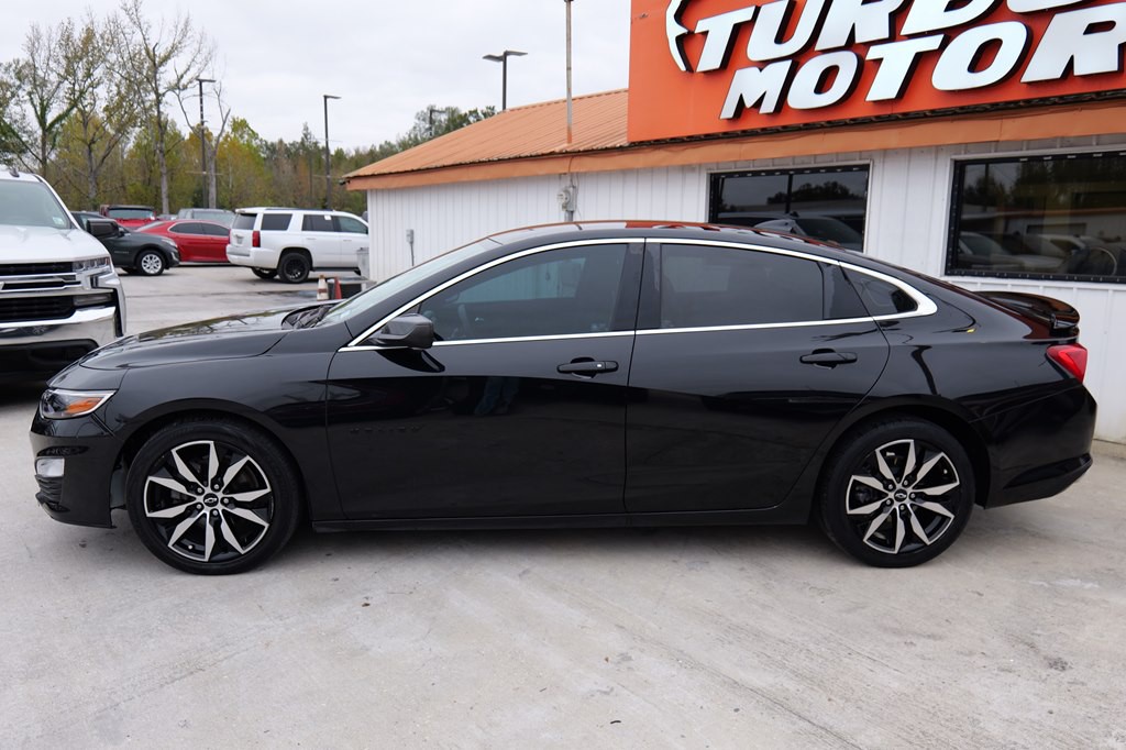 2022 Chevrolet Malibu Image 9