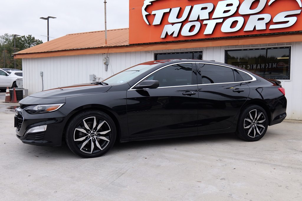 2022 Chevrolet Malibu Image 10