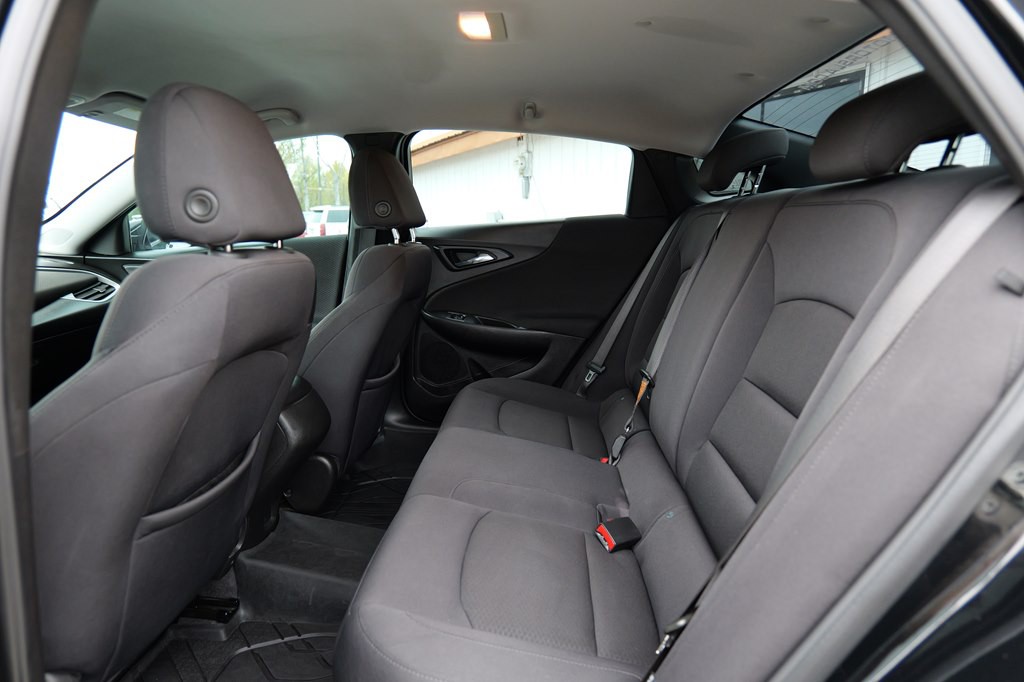 2022 Chevrolet Malibu Image 17